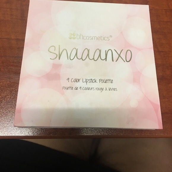 Shaaanxo The Remix Eye and Lip Palette - Picture 3 of 4